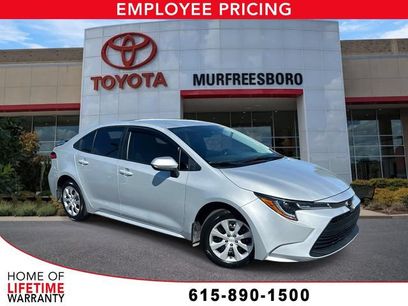 Used 2026 Toyota Corolla LE