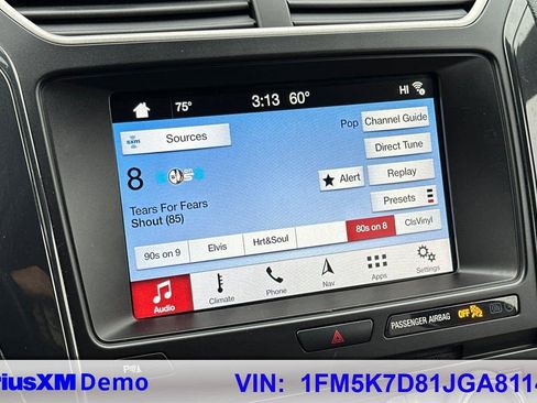 Used 2018 Ford Explorer XLT w/ Equipment Group 202A image 31