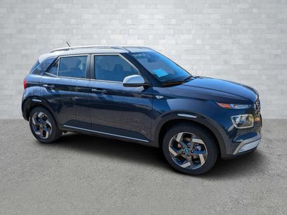 New 2026 Hyundai Venue SEL
