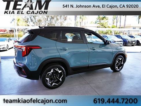 Certified 2026 Kia Seltos S FWD image 9