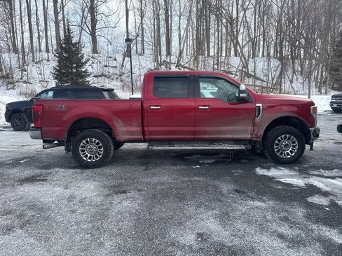 Used 2022 Ford F350 XLT w/ XLT Premium Package image 6