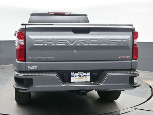 New 2026 Chevrolet Silverado 1500 RST AWD/4WD image 13