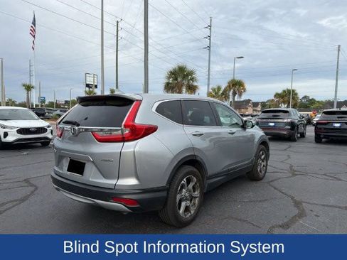 Used 2017 Honda CR-V EX-L image 5