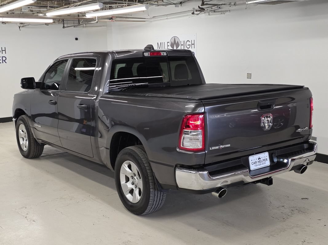 Used 2023 RAM 1500 Lone Star AWD/4WD image 11