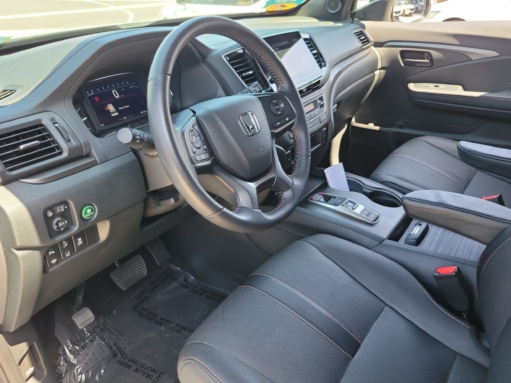 Certified 2023 Honda Passport TrailSport image 20