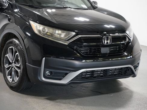 Used 2021 Honda CR-V EX image 4