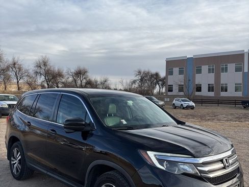 Used 2017 Honda Pilot EX-L image 7