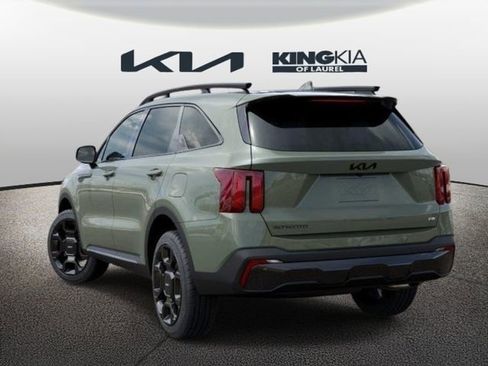 New 2026 Kia Sorento X-Line EX AWD/4WD image 4