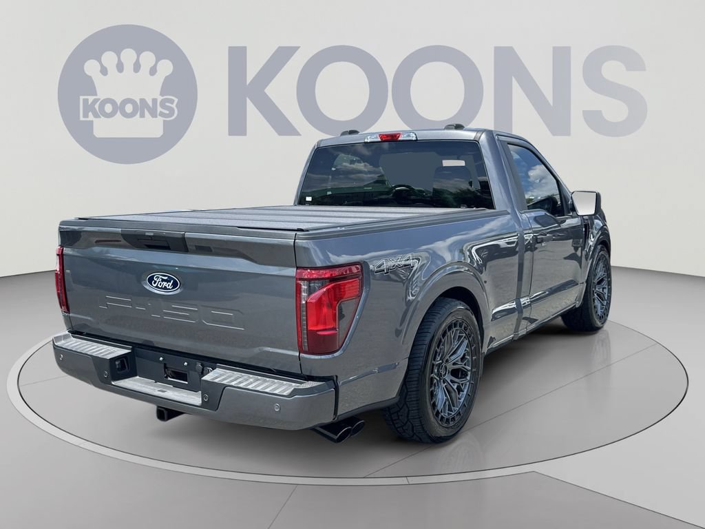 New 2026 Ford F150 XL AWD/4WD image 11