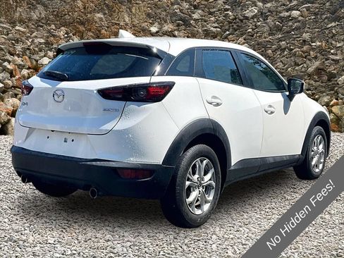 Used 2021 MAZDA CX-3 Sport FWD image 2