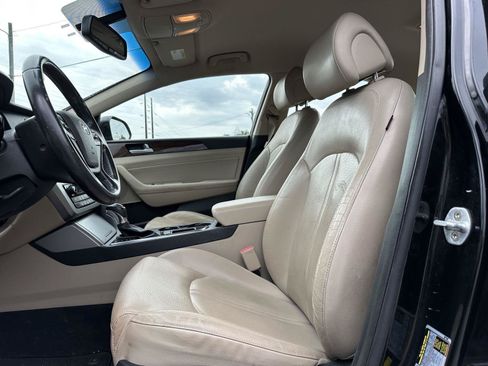 Used 2017 Hyundai Sonata Limited FWD image 11