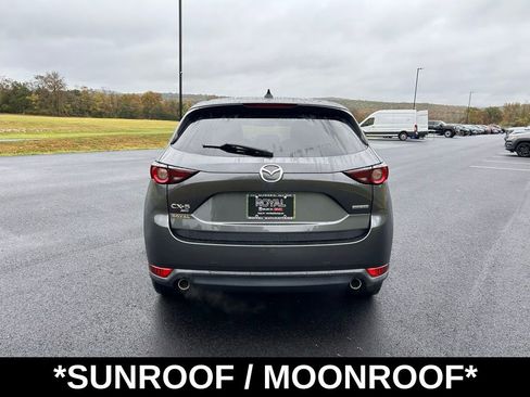 Used 2020 MAZDA CX-5 Touring image 7