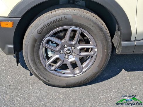 New 2025 Ford Bronco Sport Big Bend w/ Convenience Package image 9