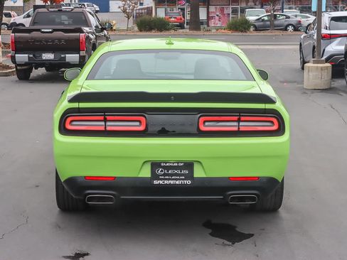 Used 2023 Dodge Challenger R/T w/ Blacktop Package image 3