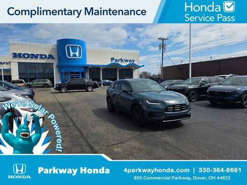 New 2026 Honda HR-V Sport image 1