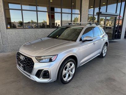 Used 2022 Audi Q5 2.0T Premium Plus