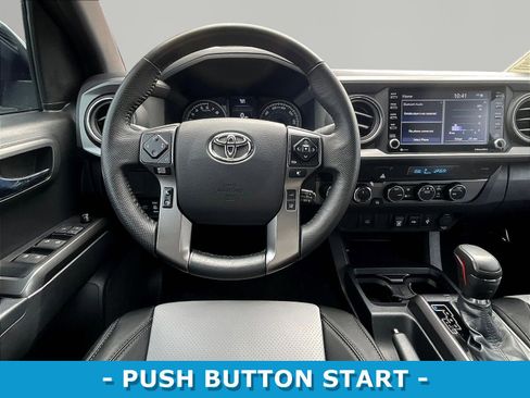 Used 2023 Toyota Tacoma TRD Off-Road AWD/4WD image 9