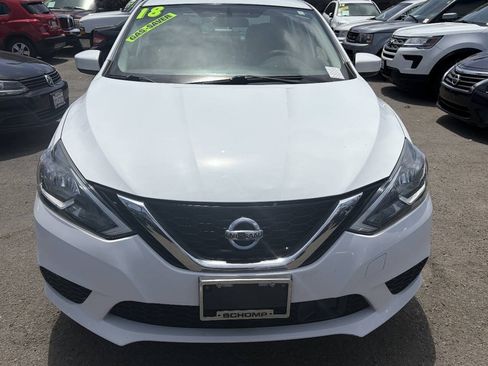 Used 2018 Nissan Sentra S FWD image 3