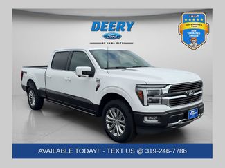 Used 2024 Ford F150 King Ranch w/ FX4 Off-Road Package AWD/4WD video 1