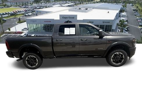 Used 2025 RAM 2500 Rebel w/ Rebel Level 1 Equipment Group image 4