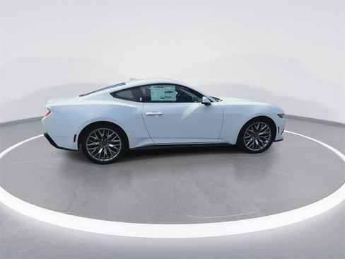 New 2025 Ford Mustang Premium image 9