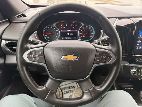 Certified 2023 Chevrolet Traverse LT w/ LPO, Floor Liner Package image 25