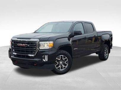Used 2022 GMC Canyon AT4