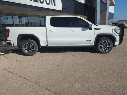 Used 2021 GMC Sierra 1500 AT4 w/ AT4 Value Package image 7