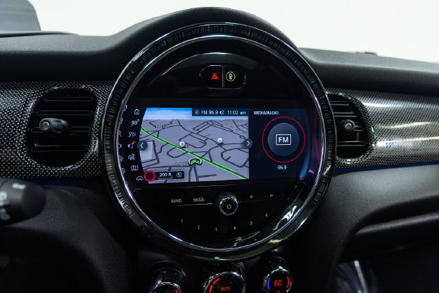 Certified 2024 MINI Cooper John Cooper Works FWD image 16