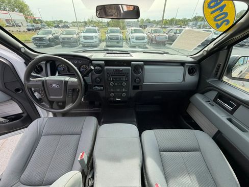 Used 2014 Ford F150 STX w/ Equipment Group 201A Mid AWD/4WD image 12