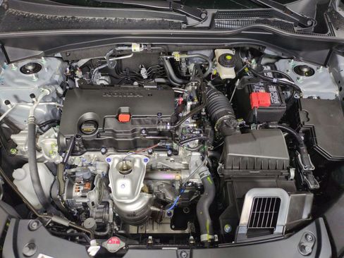 New 2026 Honda HR-V EX-L image 21