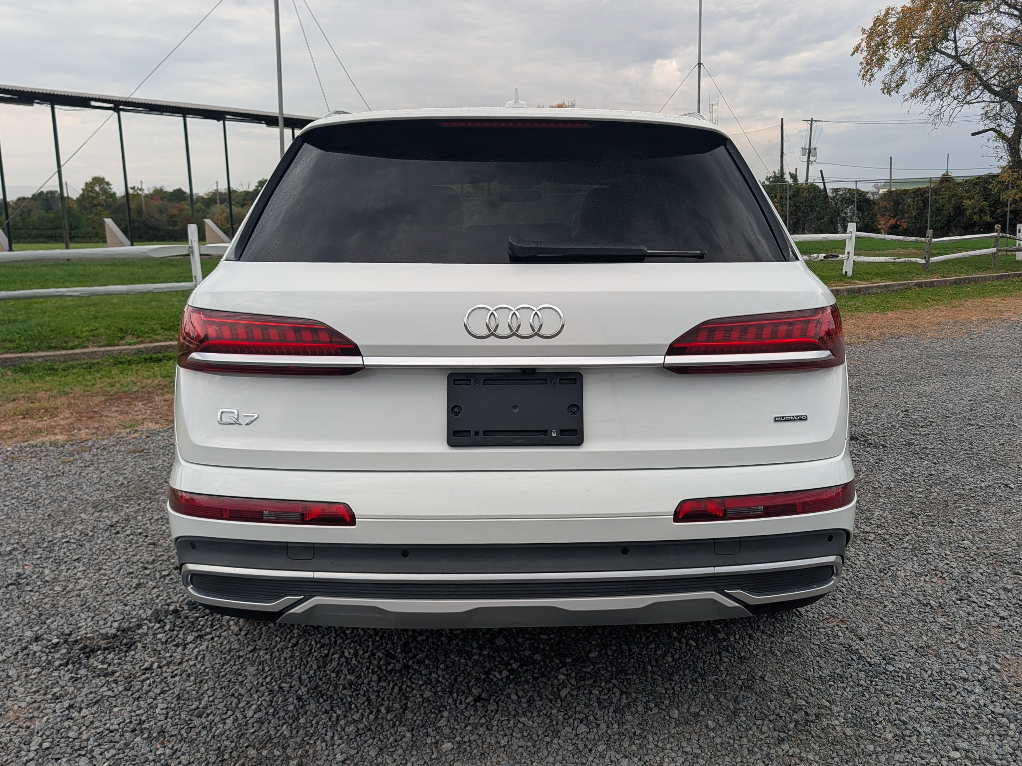 Used 2023 Audi Q7 2.0T Premium w/ Convenience Package AWD/4WD image 6