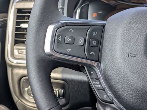 Certified 2025 RAM 1500 Laramie AWD/4WD image 27