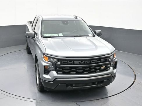 New 2026 Chevrolet Silverado 1500 W/T w/ Trailering Package image 60