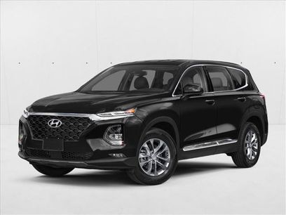 Used 2019 Hyundai Santa Fe SEL