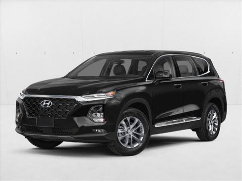 Used 2019 Hyundai Santa Fe SEL FWD image 1