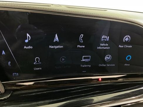 Certified 2022 Cadillac Escalade Sport w/ Touring Package AWD/4WD image 12