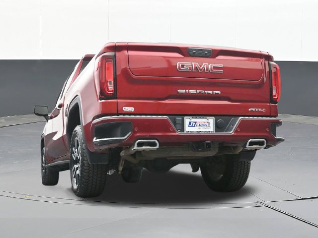 Used 2024 GMC Sierra 1500 AT4 w/ Technology Package AWD/4WD image 53