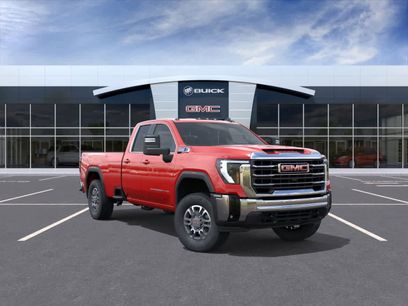 New 2026 GMC Sierra 3500 SLE