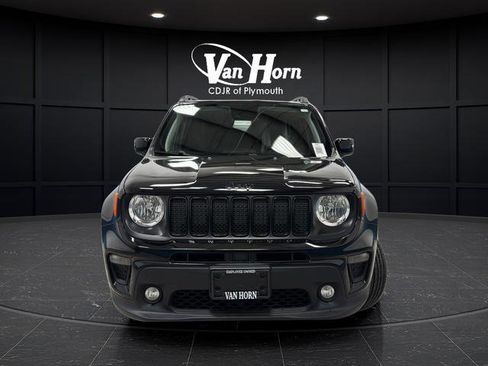 Used 2023 Jeep Renegade Altitude AWD/4WD image 2