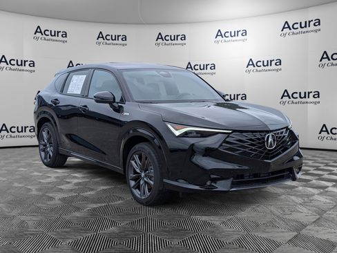 Certified 2025 Acura ADX A-Spec AWD/4WD image 2