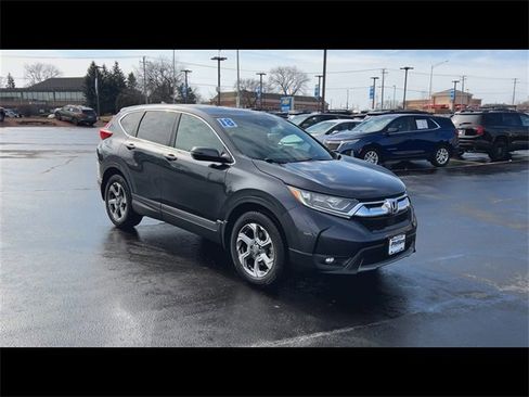 Used 2018 Honda CR-V EX-L image 2