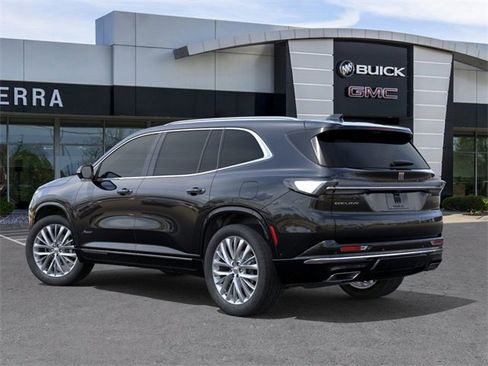New 2026 Buick Enclave Avenir w/ Super Cruise Package image 3