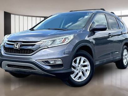 Used 2015 Honda CR-V EX-L