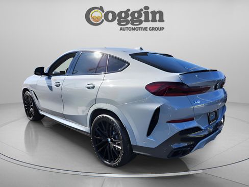 Certified 2024 BMW X6 M60i w/ Dynamic Handling Package image 3