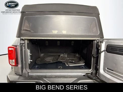 Used 2023 Ford Bronco Big Bend image 23