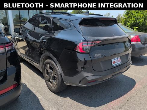 Used 2026 Kia Sportage X-Line w/ X-Line Technology Package AWD/4WD image 6