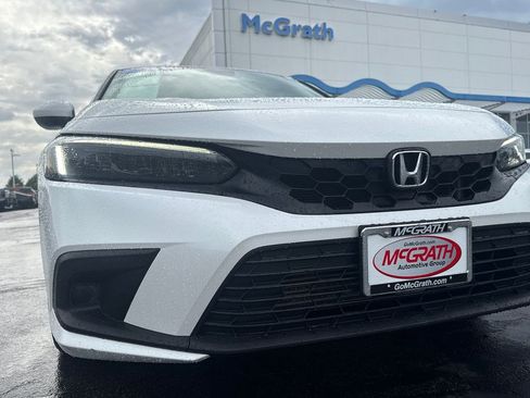 Certified 2024 Honda Civic EX-L image 13