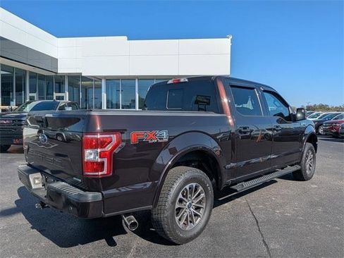 Used 2018 Ford F150 XLT w/ Equipment Group 302A Luxury image 4