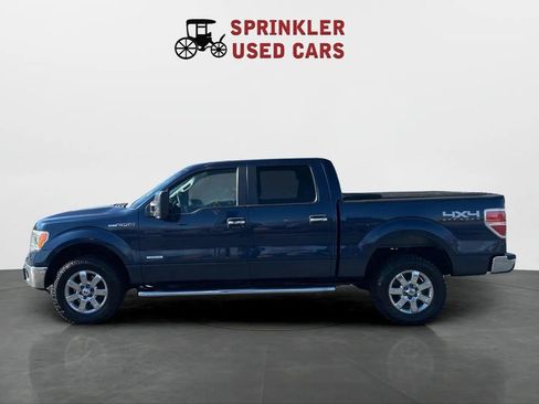 Used 2014 Ford F150 XLT w/ Equipment Group 302A Luxury image 13